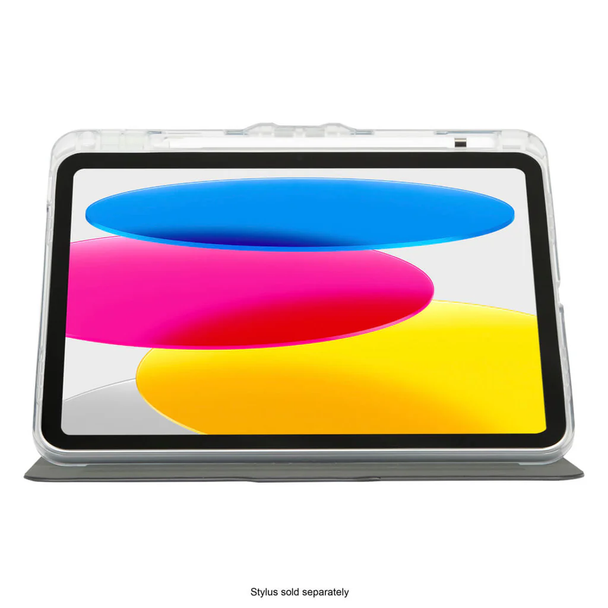 Targus VersaVu Clear Ipad Case 10th Gen 10.9-inch 360 Rotation