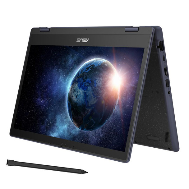 ASUS BR1402F 14" 2-in1 Touch Laptop Intel Core i3 N305 8GB 128GB Win 11 Pro