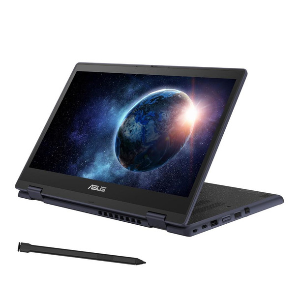 ASUS BR1402F 14" 2-in1 Touch Laptop Intel Core i3 N305 8GB 128GB Win 11 Pro
