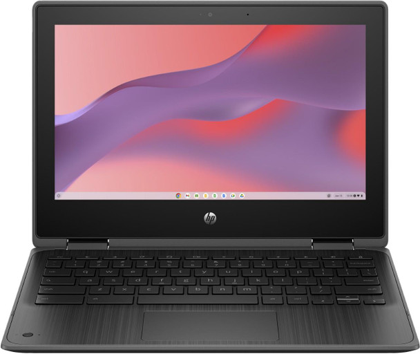 HP Fortis x360 11.6" 2-in-1 Chromebook Laptop Intel Celeron N4500 4GB 32GB Touch