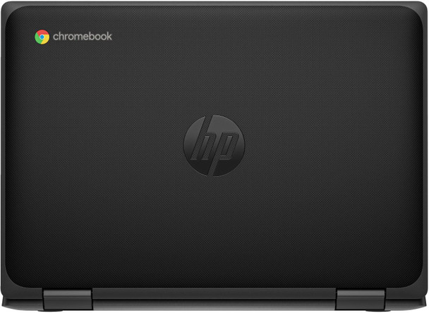 HP Fortis x360 11.6" 2-in-1 Chromebook Laptop Intel Celeron N4500 4GB 32GB Touch
