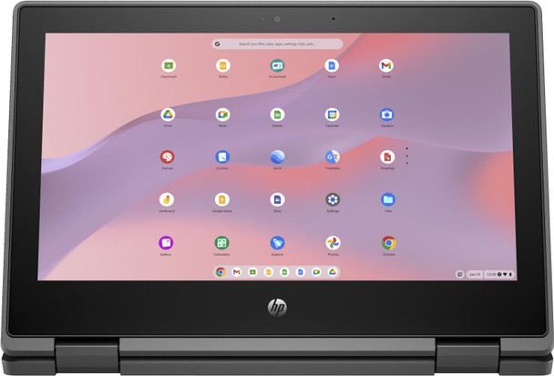 HP Fortis x360 11.6" 2-in-1 Chromebook Laptop Intel Celeron N4500 4GB 32GB Touch