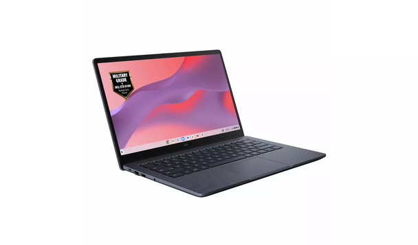 ASUS CX14 Chromebook Laptop 14" Intel Celeron N50 4GB 64GB FHD ChromeOS