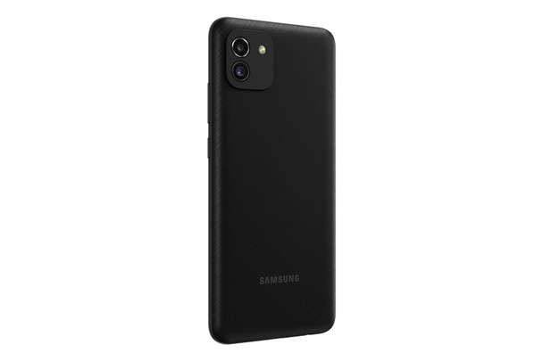 Samsung Galaxy A03 64GB Black Unlocked 4G LTE Smart Phone