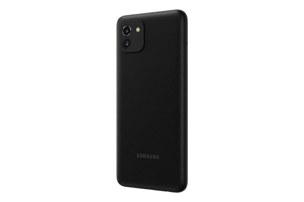Samsung Galaxy A03 64GB Black Unlocked 4G LTE Smart Phone