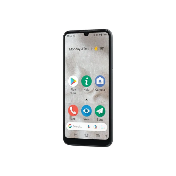 Doro 8100 4G 32GB Graphite Unlocked Smartphone