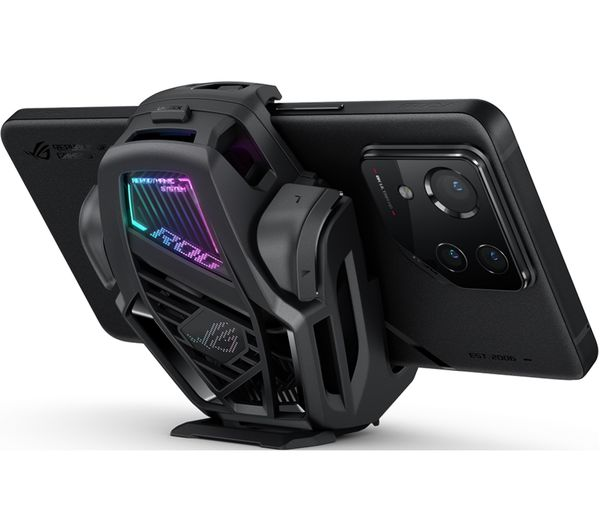 Asus AeroActive Cooler X for ASUS ROG Phone 8 (Black)