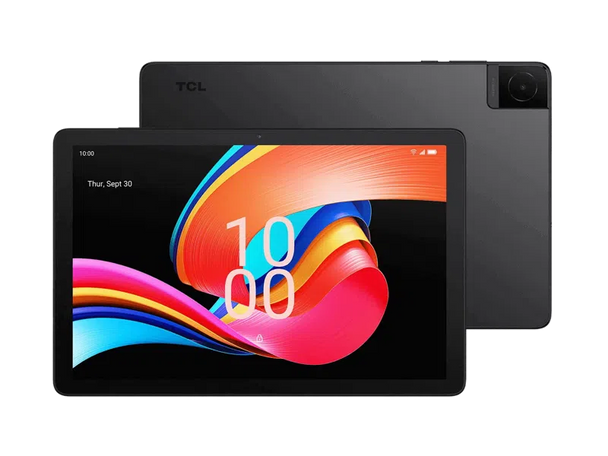 TCL TAB 10L 10.1" 32GB Wi-Fi Android Black Prime Tablet