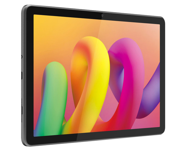 TCL TAB 10L 10.1" 32GB Wi-Fi Android Black Prime Tablet