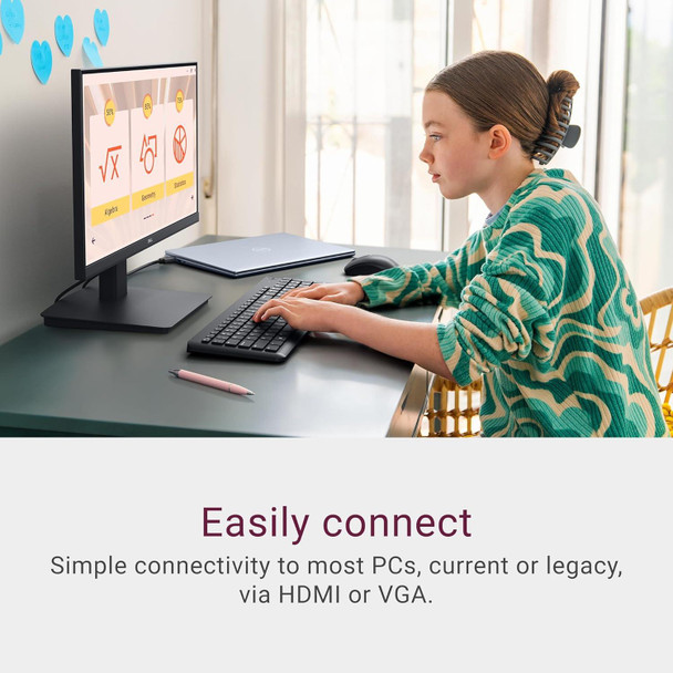 Dell SE2225HM 21.5" Full HD 100Hz Slim Bezel Monitor – image 3