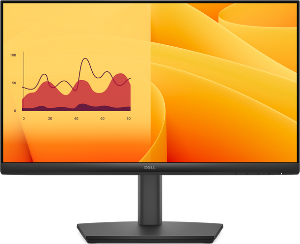 Dell Pro E2225HSM 22" FHD 100Hz VA Monitor Height Adjustable Stand HDMI DP