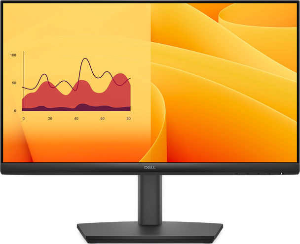 Dell Pro E2225HSM 22" FHD 100Hz VA Monitor Height Adjustable Stand HDMI DP