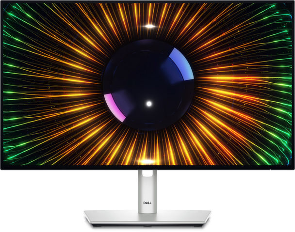 Dell U2424H UltraSharp 24 Inch FHD (1920x1080) Monitor, 120Hz, IPS, 5ms