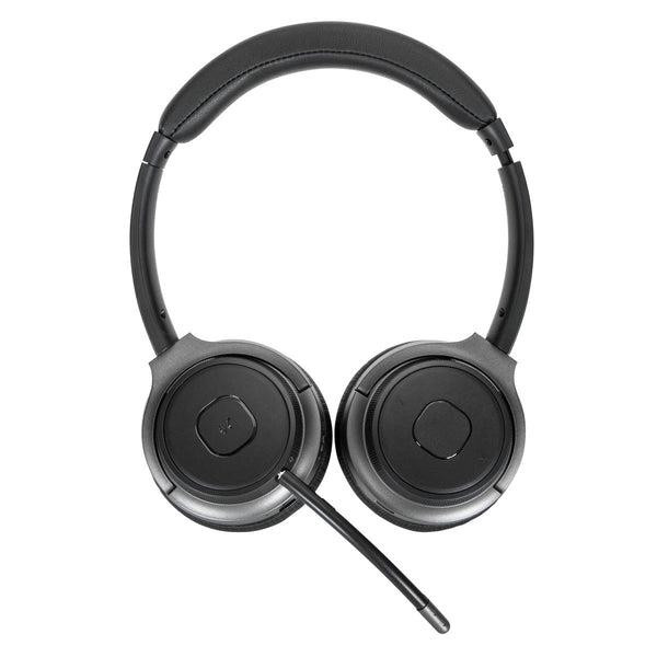 Targus AEH104GL Wireless Bluetooth Stereo Headset Black
