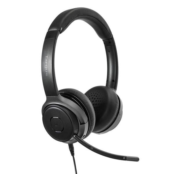 Targus AEH104GL Wireless Bluetooth Stereo Headset Black