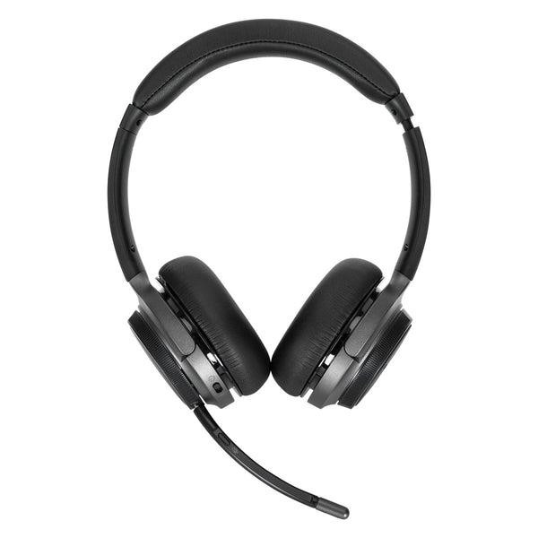 Targus AEH104GL Wireless Bluetooth Stereo Headset Black