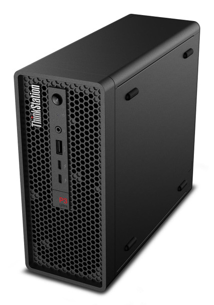 Lenovo ThinkStation P3 Ultra SFF PC Intel Core i7 14700 16GB 512GB T400 W11P