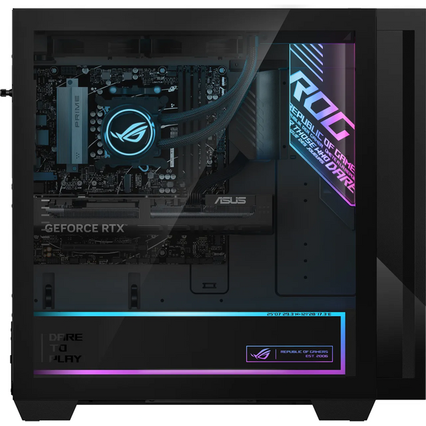 ASUS ROG GM700 Gaming PC AMD Ryzen 5 8400F 16GB 1TB SSD RTX 5060 Windows 11