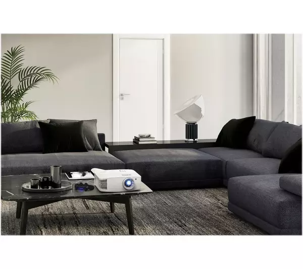 OPTOMA UHD35x 4K Ultra HD Home Cinema Projector