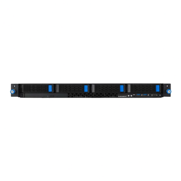 ASUS RS300 E12 RS4 1U Rack Server Barebone LGA 1700 DDR5 4 Hot Swap Bays