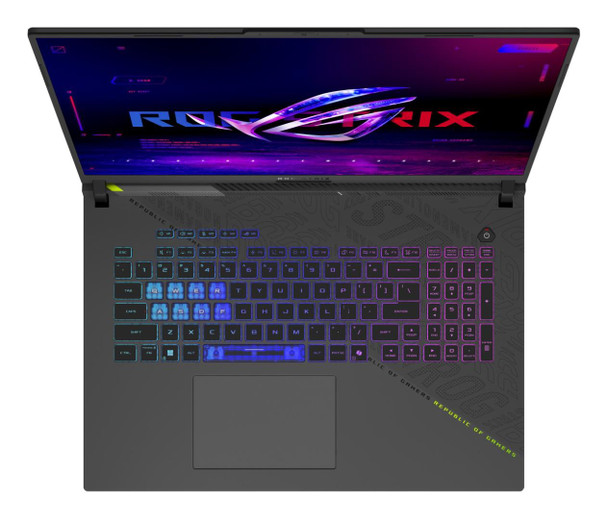 ASUS ROG Strix G18 RTX 5070 Gaming Laptop Ryzen 9 9955HX 32GB RAM 1TB SSD Win 11