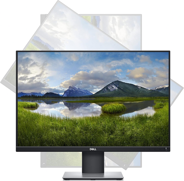 Dell P2421 24.1" WUXGA Widescreen IPS LED Monitor WUXGA HDMI DP DVI VGA