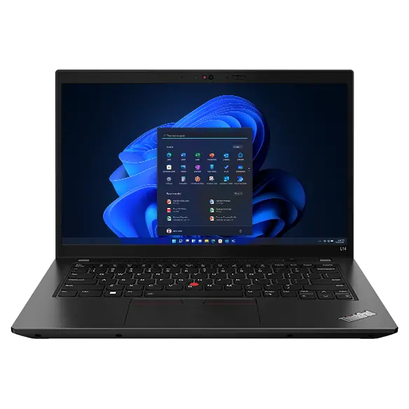 Lenovo L14 Gen4 14" Laptop Intel i5 1335U 16GB 256GB W11 Pro