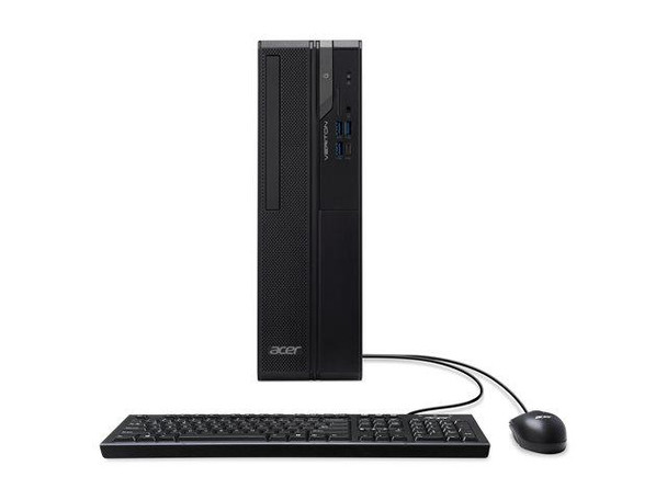 Acer Veriton X2 VX2720G Intel i5 14500 16GB 512GB SFF Desktop Windows 11 PC