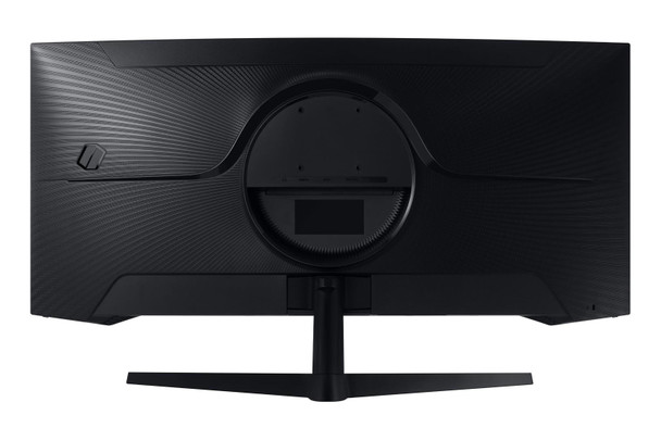 Samsung Odyssey G5 34" UWQHD 165Hz Curved Gaming Monitor Black