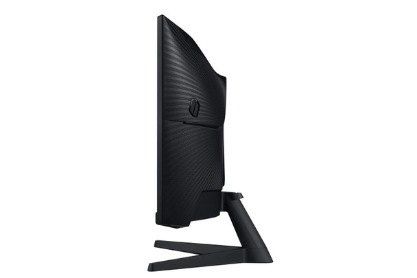 Samsung Odyssey G5 34" UWQHD 165Hz Curved Gaming Monitor Black
