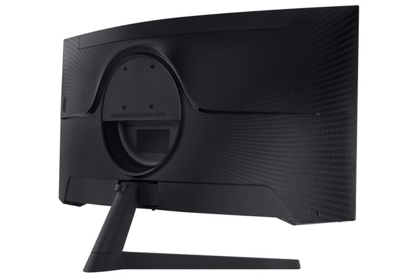 Samsung Odyssey G5 34" UWQHD 165Hz Curved Gaming Monitor Black