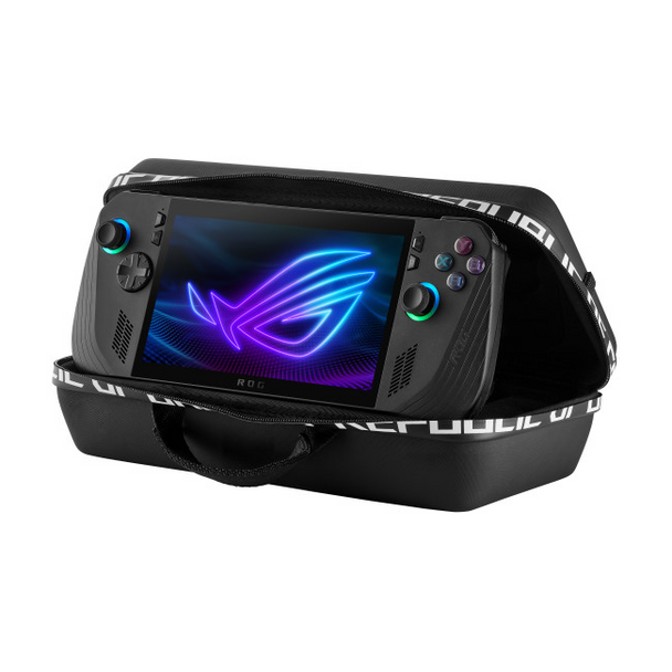 ASUS ROG Ally Premium Hard Travel Case Cover Black