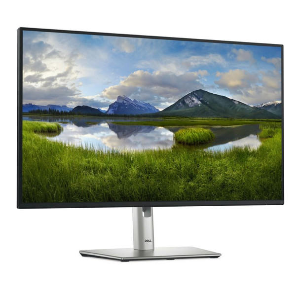 Dell P2725HE 27" 1920x1080 FHD IPS USB-C Docking Hub Monitor Black