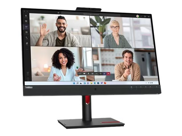 Lenovo ThinkVision T27hv-30 27" QHD USB-C Docking Monitor