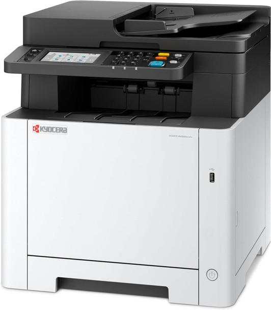 Kyocera ECOSYS MA2600cwfx Colour A4 Laser Multifunction Printer