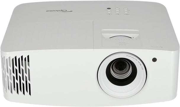 Optoma UHD38x 4K UHD Projector 4000 Lm 3D HDR Gaming E9PV7GL06EZ3 White – image 2