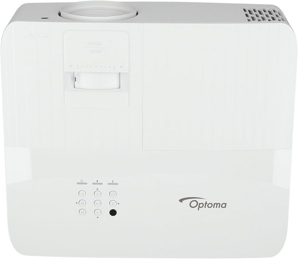 Optoma UHD38x 4K UHD Projector 4000 Lm 3D HDR Gaming E9PV7GL06EZ3 White
