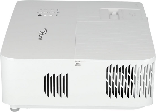 Optoma UHD38x 4K UHD Projector 4000 Lm 3D HDR Gaming E9PV7GL06EZ3 White
