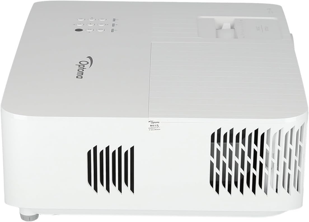 Optoma UHD38x 4K UHD Projector 4000 Lm 3D HDR Gaming E9PV7GL06EZ3 White – image 6