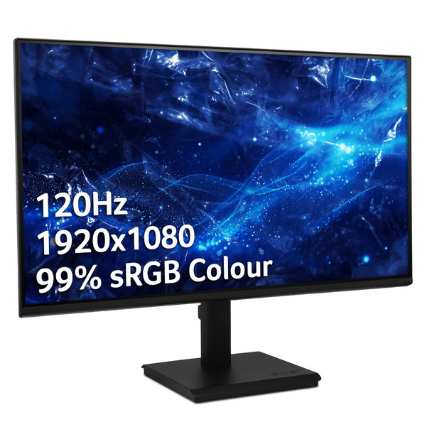 Acer Vero V277G 27" IPS FHD 120Hz Eco Business Monitor Black