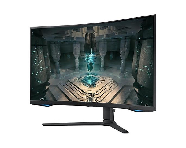 Samsung Odyssey G6 LS32BG650EUXXU 32" Curved QHD 240Hz Gaming Smart Monitor