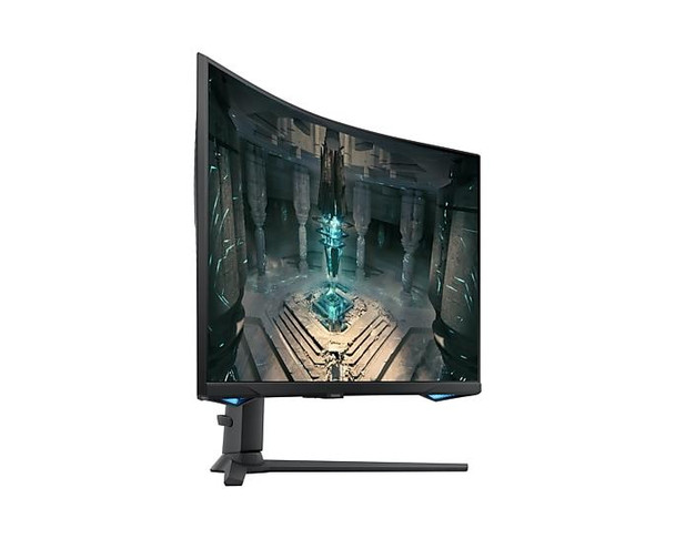 Samsung Odyssey G6 LS32BG650EUXXU 32" Curved QHD 240Hz Gaming Smart Monitor