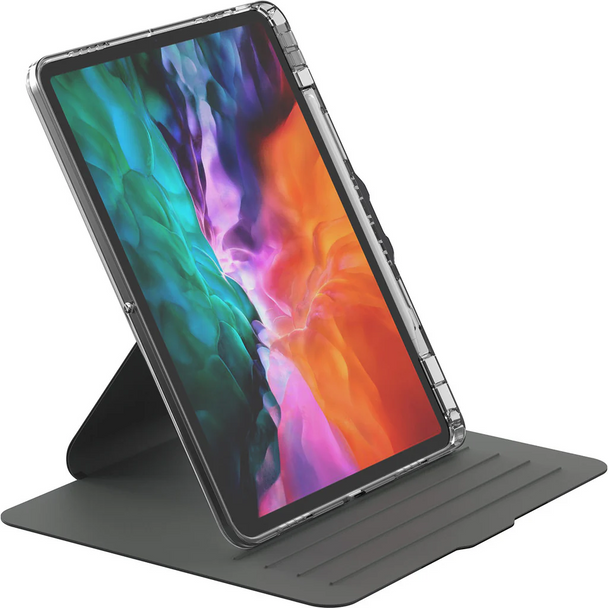 Targus VersaVu Clear Rotating Folio Case for iPad Pro 13" M4/M5
