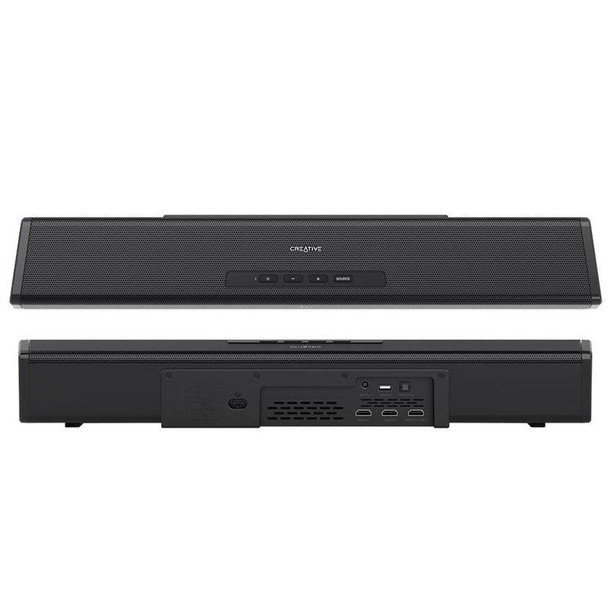 Creative Stage 360 2.1 Soundbar with Dolby Atmos and Subwoofer