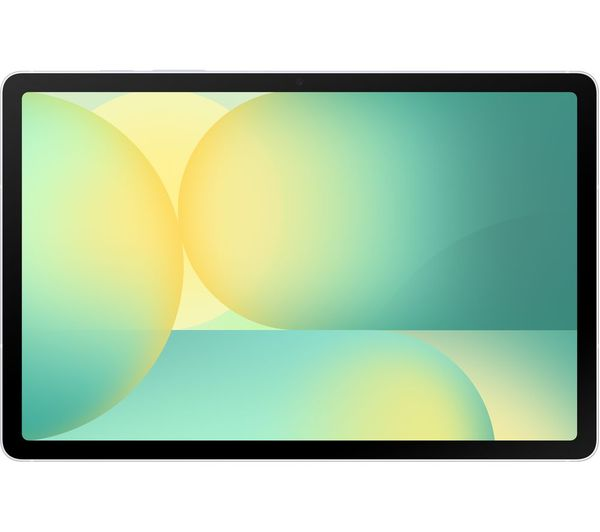 Samsung Galaxy Tab S10 FE 5G 10.9" 128GB Silver Android Tablet