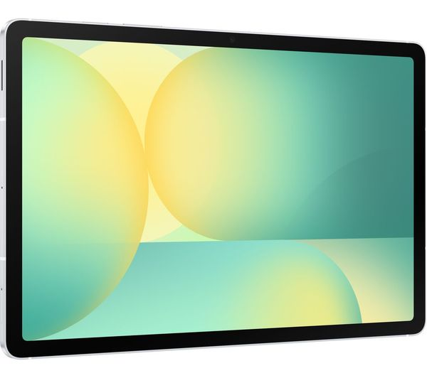 Samsung Galaxy Tab S10 FE 5G 10.9" 128GB Silver Android Tablet