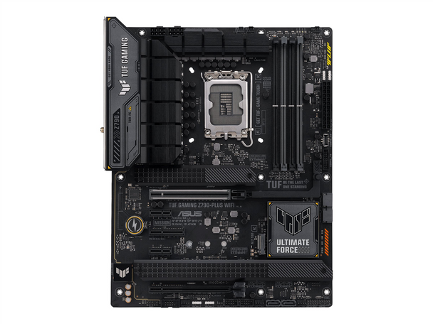 ASUS TUF Gaming Z790-PLUS WIFI Intel DDR5 ATX Motherboard
