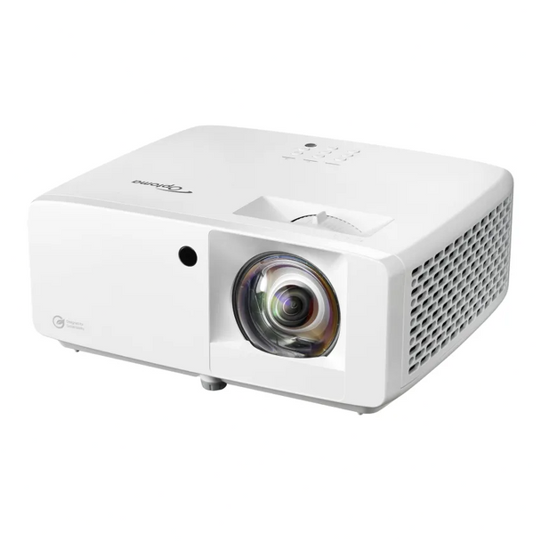 Optoma UHZ35ST 4K Laser Projector Short Throw 3500 Lm E9PD7LD11EZ2 White