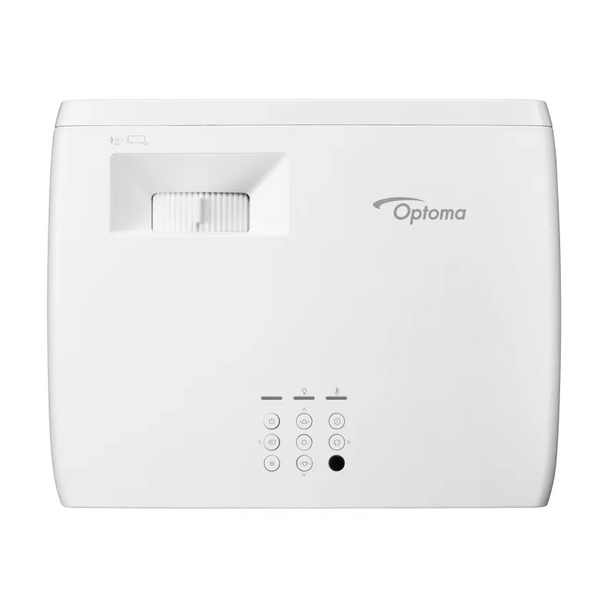 Optoma UHZ35ST 4K Laser Projector Short Throw 3500 Lm E9PD7LD11EZ2 White