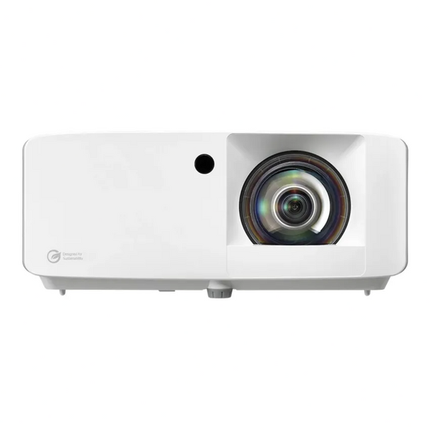 Optoma UHZ35ST 4K Laser Projector Short Throw 3500 Lm E9PD7LD11EZ2 White